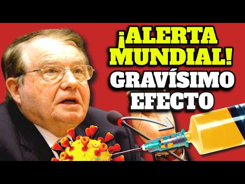 COVID 19| ¡ALERTA MUNDIAL! ¿VACUNADOS MORIRÁN EN 2 AÑOS?: EFECTO SECUNDÁRIO MÁS GRAVE DE LAS VACUNAS