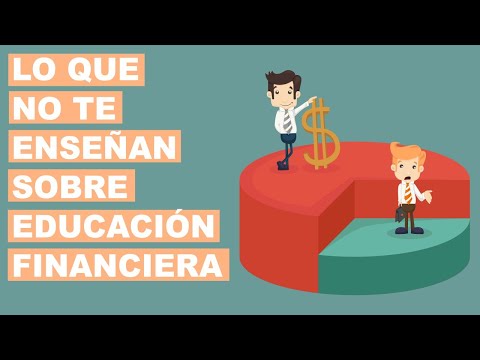 Educación Financiera para Principiantes - Las Reglas que NUNCA te enseñaron