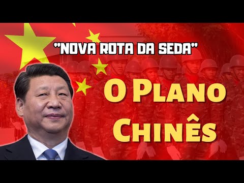 Como a China Vai Dominar a Economia Global até 2028 - A Nova Rota da Seda