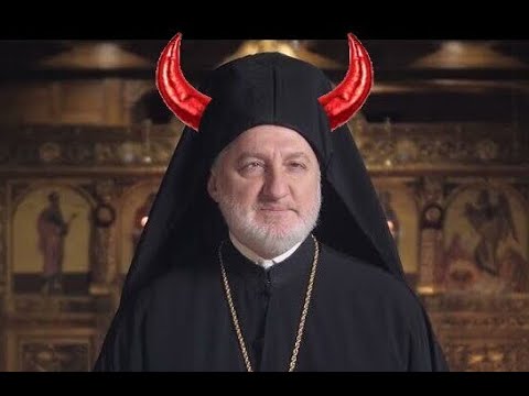 Archbishop Elpidophoros Exposed