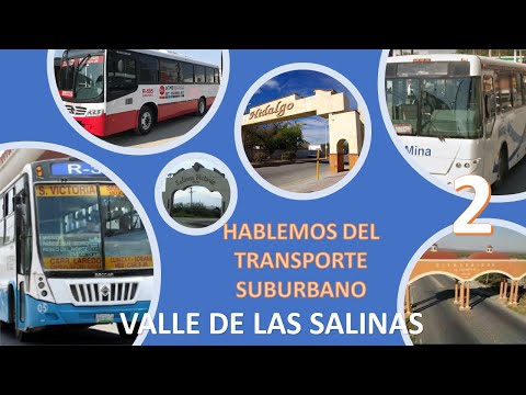 HABLEMOS DEL TRANSPORTE SUBURBANO 2