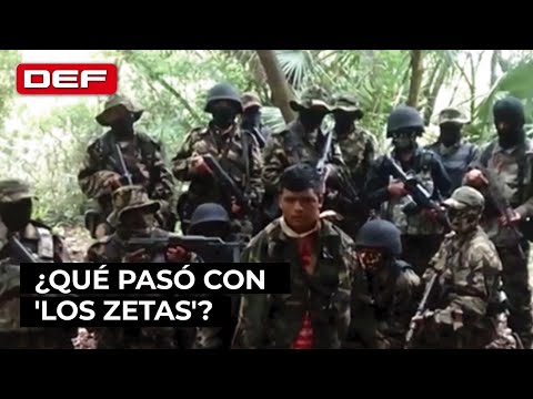 ¿Qué pasó con LOS ZETAS? | El cártel más poderoso y sanguinario de México