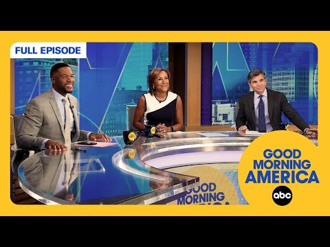 Good Morning America Full Broadcast — Friday, January 3, 2025