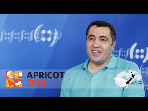 APRICOT 2016: Zmarialai Wafa on Internet development in Afghanistan