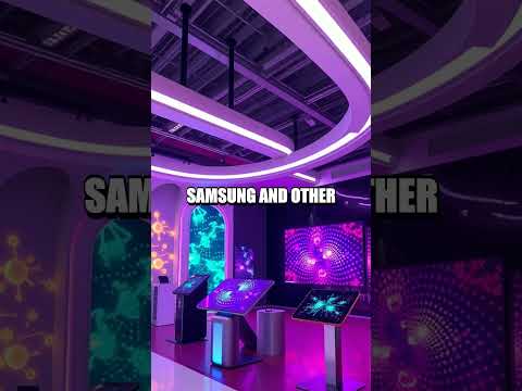 Exploring the Future of Quantum Dot Displays