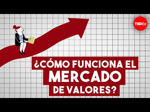 ¿Cómo funciona el mercado de Valores? - Oliver Elfenbaum