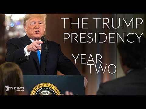 Trump&#039;s Second Year: Full Documentary (2024)