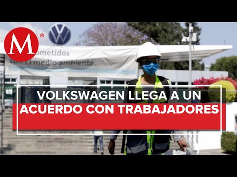 En Puebla no habrá huelga por parte de los trabajadores de Volkswagen