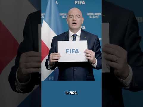 La Copa Mundial Femenina Sub-17 de la FIFA 2024 será celebrada en la 🇩🇴 República Dominicana.