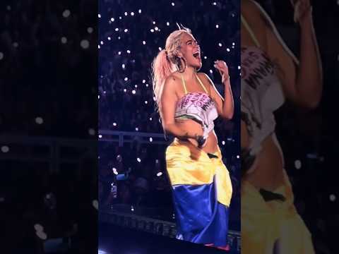 KAROL G SE EQUIVOCÓ EN EL CONCIERTO EN MEXICO #karolg