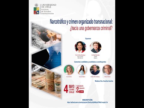 Narcotráfico y crimen organizado transnacional: ¿hacia una gobernanza criminal?