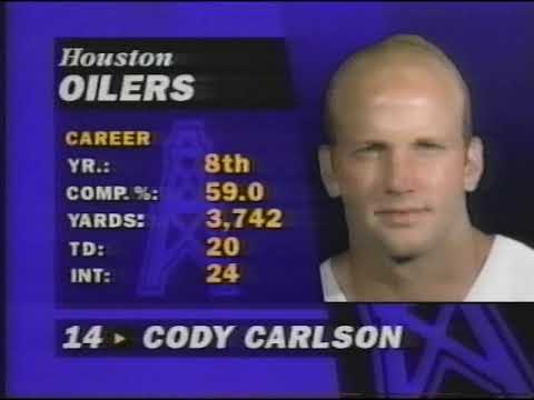 Cowboys vs Oilers Azteca Stadium MEXICO 1994 * Biggest Attendance Ever For An NFL game * Complete