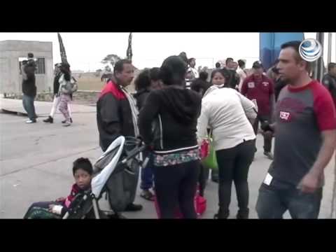 En Jalisco, evacúan a miles de personas por fuga de gasolina