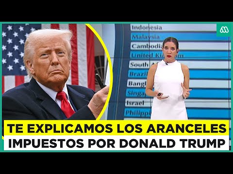 Inicia la guerra comercial de Donald Trump con los aranceles