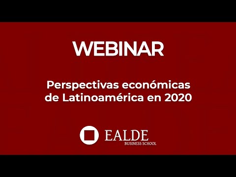 Perspectivas económicas de Latinoamérica en 2020