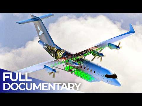 Aircraft of the Future: Hydrogen, Electric or Solar? | FD Engineering