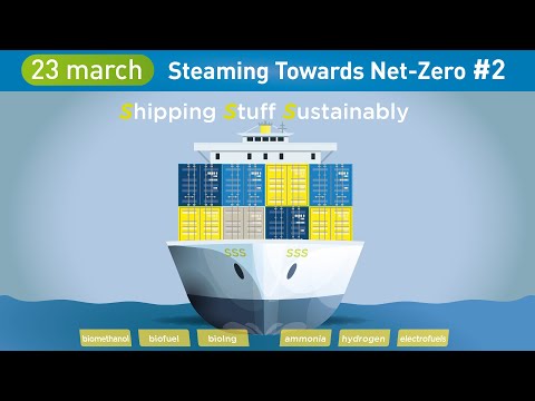 Sustainable Shipping 2/2 - 2021