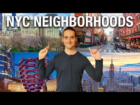 NYC First Timers Guide: Neighborhood SECRETS Revealed! (Full Documentary)