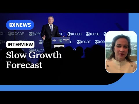 Trump tariffs to sink global economy to lowest level since COVID | ABC NEWS