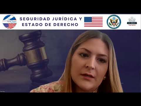 Conferencia Seguridad Jurídica y Estado de Derecho