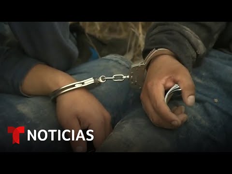 Documentos revelan que agentes abusaron de migrantes | Noticias Telemundo