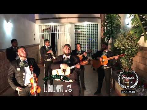 Mariachi Herencia De Villa - El Columpio