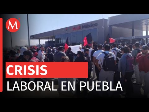 ¿Qué pasa con la huelga de Audi México en Puebla?