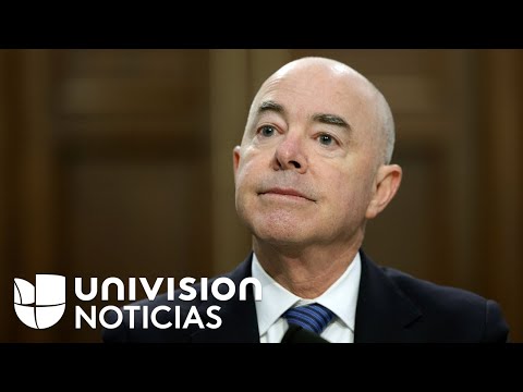 Mayorkas defiende su plan en la frontera sin el Título 42 y responde a críticas en el Congreso