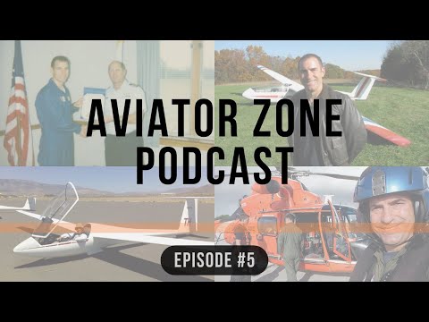 Adventures of a Helicopter Pilot and Glider Enthusiast