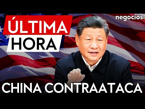 ÚLTIMA HORA | China responde al bofetón de Trump tras el anuncio de aranceles del 245%