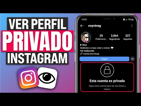 Se Puede VER una CUENTA PRIVADA de INSTAGRAM sin SEGUIRLA? (2025)