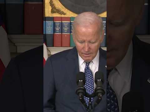 Biden confunde al presidente de Egipto con el de México