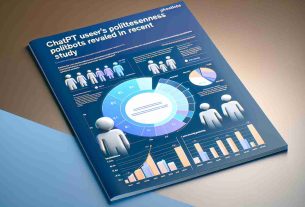 A high-definition, realistic image of a report showcasing the results of a recent study. The main headline of this report reads 'ChatGPT Users’ Politeness Towards Chatbots Revealed in Recent Study'. There should be graphical elements such as pie charts and bar graphs presenting data on user interactions with ChatGPT and the degree of politeness they exercise during these interactions.