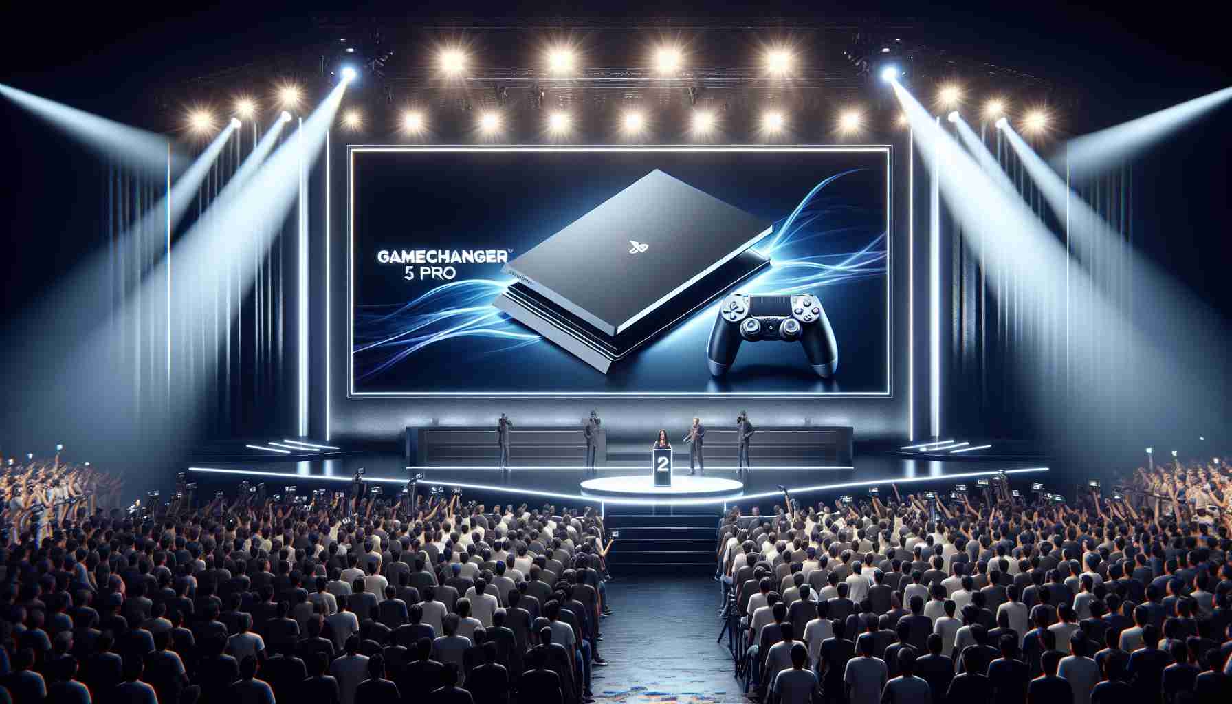 The Launch of PlayStation 5 Pro: A Game-Changer in the Gaming Industry 