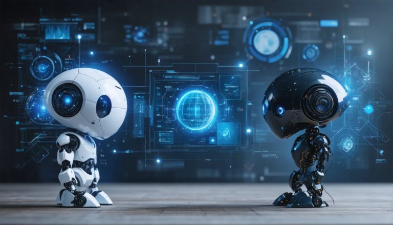 Yapay Zeka Titanları Savaşı: Önümüzdeki On Yılda Palantir ve IonQ Arasında Seçim Yapmak
