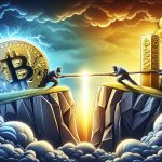 Bitcoin’s High-Stakes Tug-of-War: Will the Crypto Giant Break $100,000?