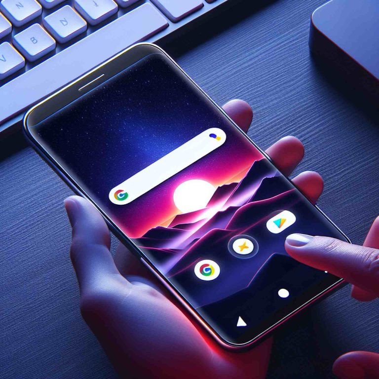 Le nouveau redesign audacieux de la barre de recherche de Google : un changement radical pour les utilisateurs d'Android