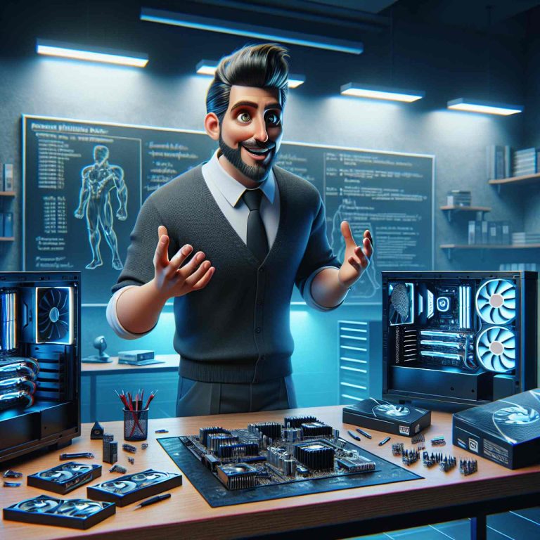 Avslöja hemligheterna bakom extrem PC-prestanda med YouTubes teknikmaestro