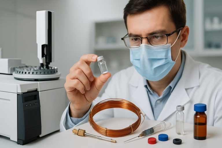 ¿Qué está impulsando el auge de los accesorios de cromatografía de gases en 2025? Revelando tendencias disruptivas, tecnologías y líderes del mercado sorprendentes para los próximos cinco años.