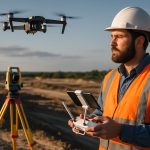 Preboji v viziji dronov 2025: Odkrijte tehnologijo, ki spreminja geodetske meritve za vedno