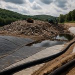 Geosintetižna inženirstvo za odpadne vode na odlagališčih: Porast trga 2025 in razkrite rešitve nove generacije
