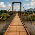 Biwi Suspension Bridge: Malawi’s Iconic Crossing Redefining Rural Connectivity