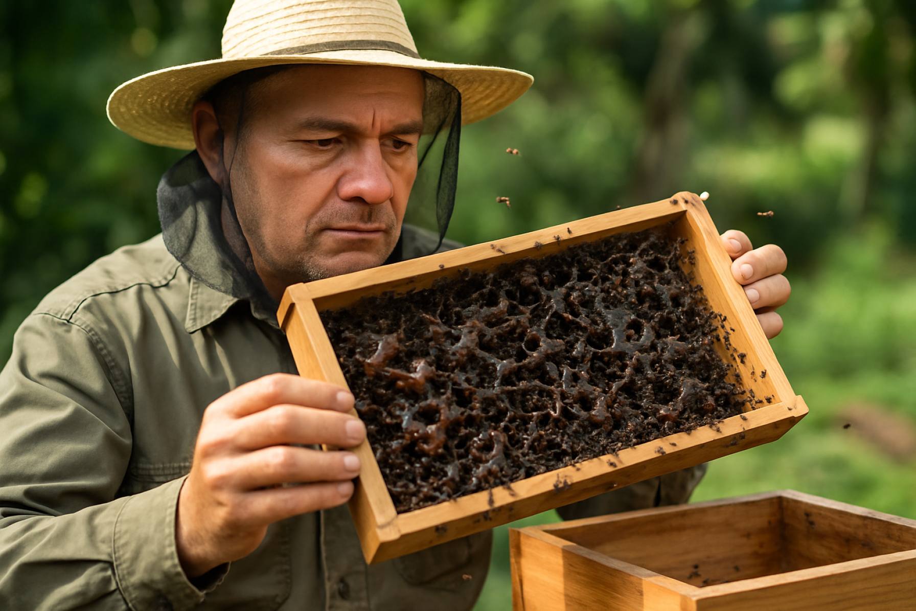 Unlocking the Sweet Secrets of Meliponiculture: Profitable Stingless Beekeeping Revealed