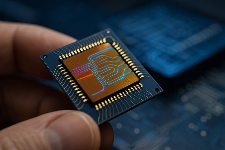 A technológia forradalmian újítása: Hogyan táplálják a fotonikus integrált áramkörök a következő ultrat gyors, energiatakarékos eszközök hullámát