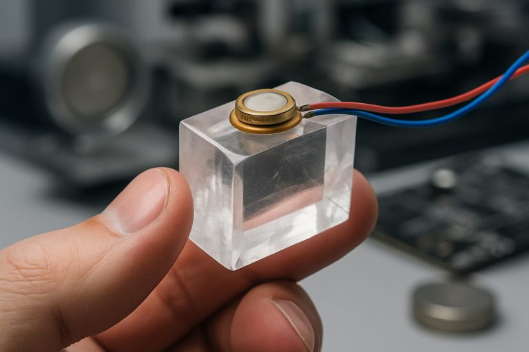 Revolucionando a Precisão: Como os Sensores Piezoelétricos de Quartzo Estão Transformando a Tecnologia Moderna e Aplicações Industriais