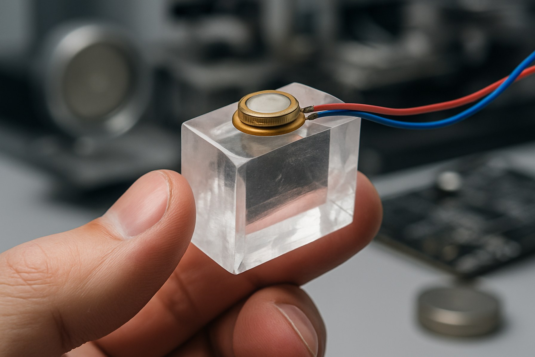 Revolutionizing Precision: How Quartz Piezoelectric Sensors Are Transforming Modern Technology & Industry Applications