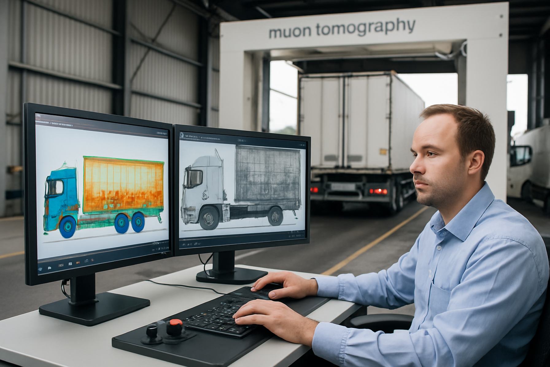Muon Tomography Security Systems 2025: Revolutionizing Threat Detection with 18% CAGR Growth