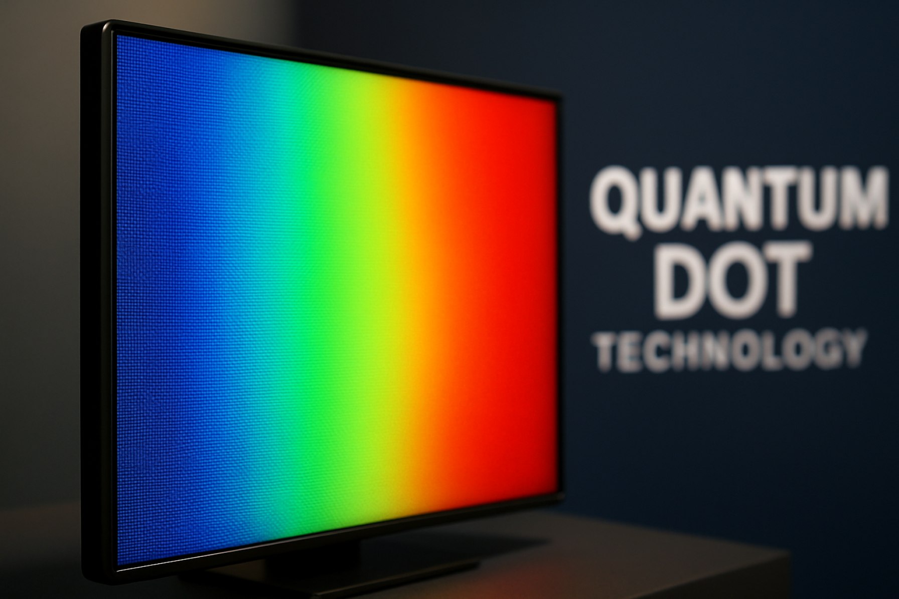Quantum Dot Display Technology Market 2025: Surging Demand Drives 18% CAGR Through 2030