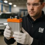 GM’s geheime batterijtechnologie belooft goedkopere, elektrisch voertuigen met een groter bereik tegen 2027
